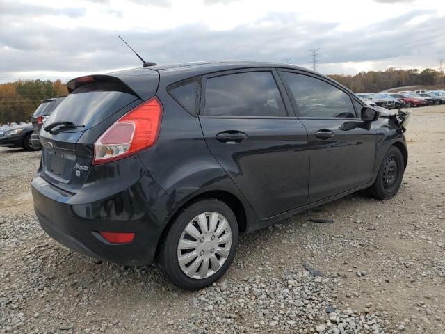 3FADP4TJ3GM133888 - 2016 FORD FIESTA S BLACK photo 3