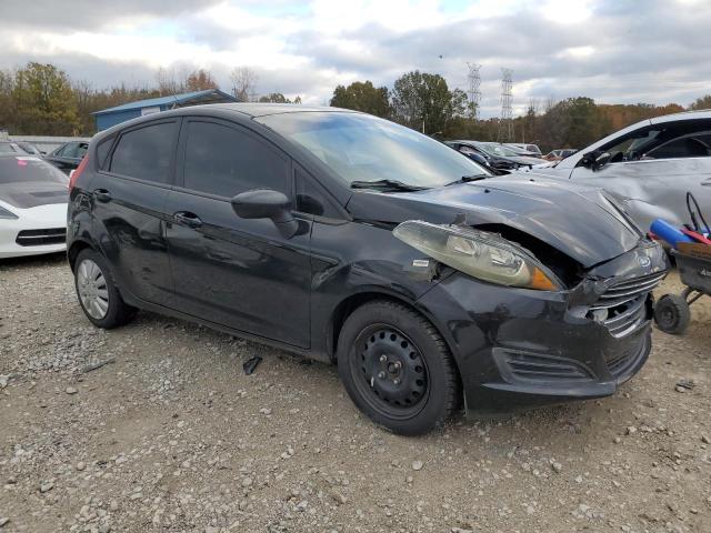 3FADP4TJ3GM133888 - 2016 FORD FIESTA S BLACK photo 4