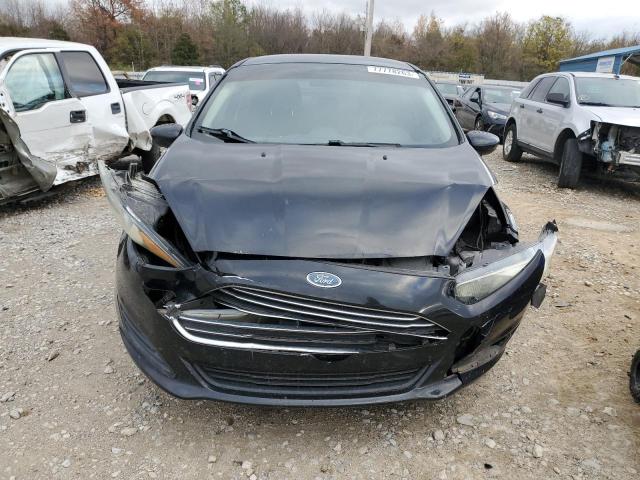 3FADP4TJ3GM133888 - 2016 FORD FIESTA S BLACK photo 5