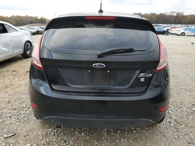 3FADP4TJ3GM133888 - 2016 FORD FIESTA S BLACK photo 6