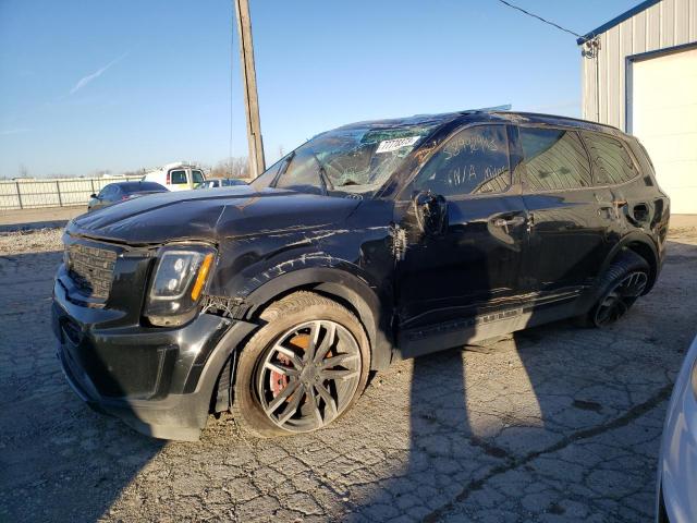 2021 KIA TELLURIDE SX, 