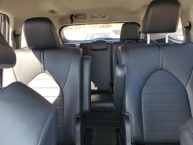 5TDGZRBH1MS540049 - 2021 TOYOTA HIGHLANDER XLE GRAY photo 10