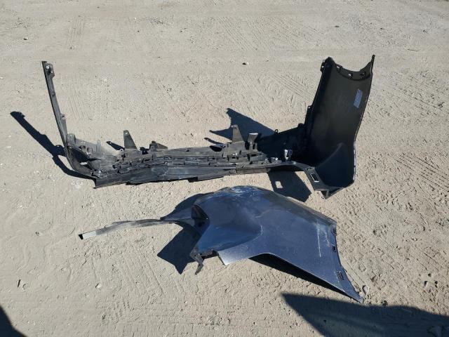 5TDGZRBH1MS540049 - 2021 TOYOTA HIGHLANDER XLE GRAY photo 13