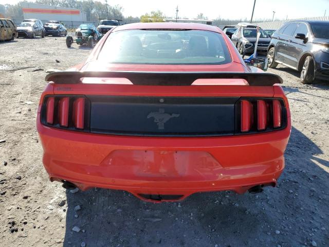 1FA6P8AM2F5364461 - 2015 FORD MUSTANG RED photo 6