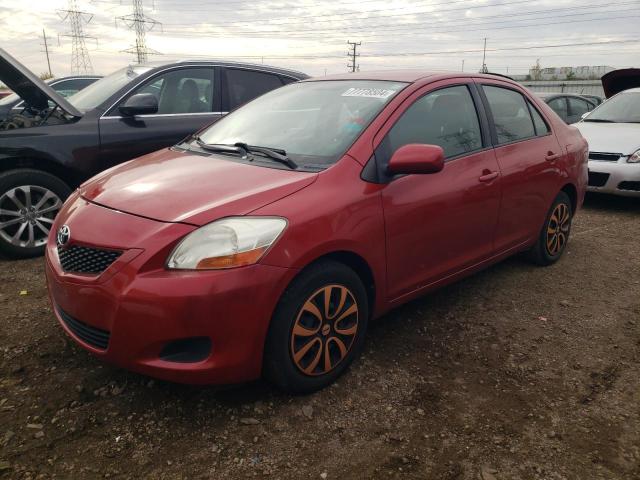 2009 TOYOTA YARIS, 