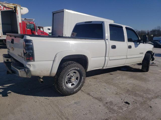 1GCGC23U14F184822 - 2004 CHEVROLET SILVERADO C2500 WHITE photo 3