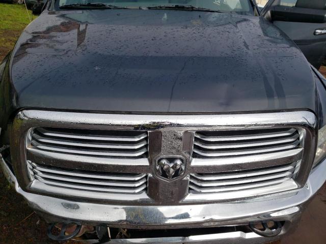 3C63R3HL7GG242932 - 2016 RAM 3500 SLT BLACK photo 11