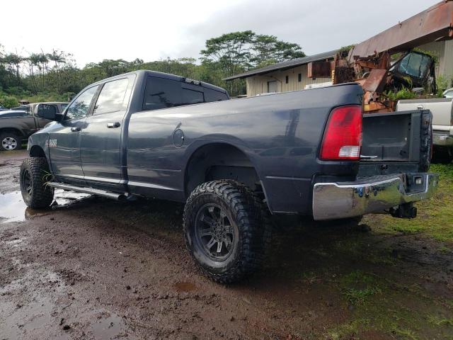 3C63R3HL7GG242932 - 2016 RAM 3500 SLT BLACK photo 2