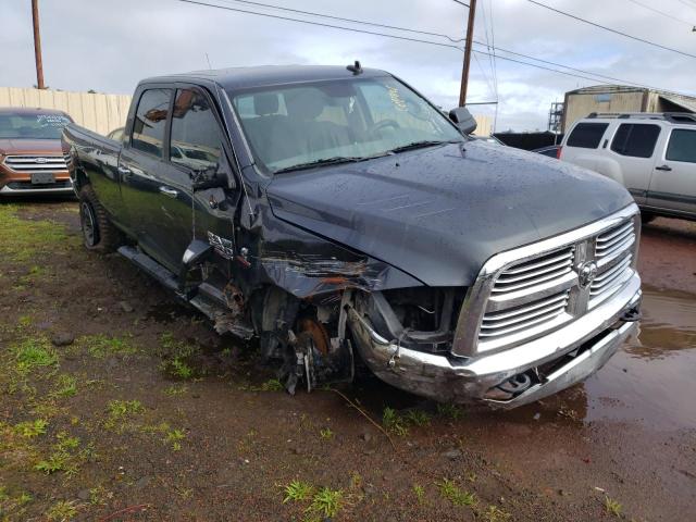 3C63R3HL7GG242932 - 2016 RAM 3500 SLT BLACK photo 4