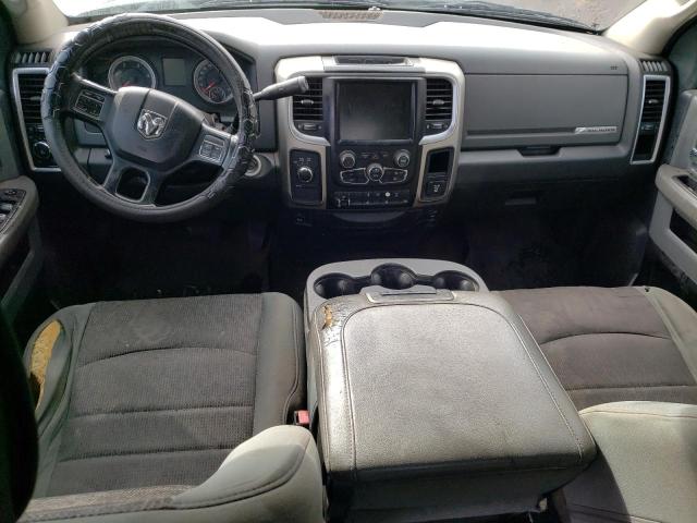 3C63R3HL7GG242932 - 2016 RAM 3500 SLT BLACK photo 8