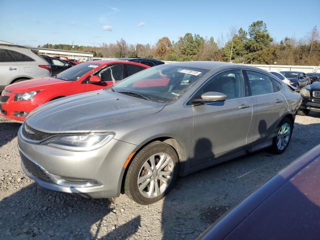 2016 CHRYSLER 200 LIMITED, 