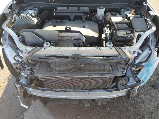 LRBFXDSA0HD006984 - 2017 BUICK ENVISION ESSENCE ვერცხლისფერი ფოტო 12