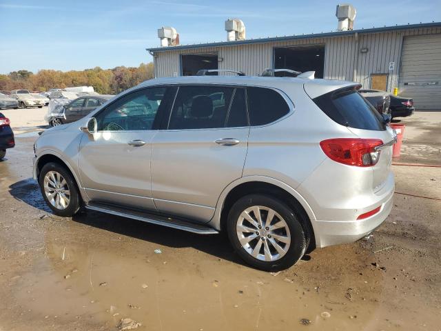 LRBFXDSA0HD006984 - 2017 BUICK ENVISION ESSENCE SILVER photo 2