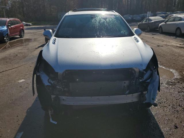 LRBFXDSA0HD006984 - 2017 BUICK ENVISION ESSENCE ვერცხლისფერი ფოტო 5