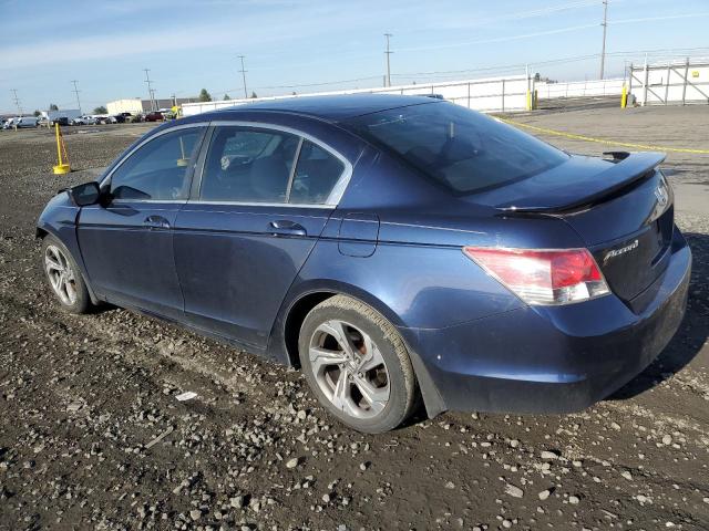 JHMCP26728C014872 - 2008 HONDA ACCORD EX BLUE photo 2