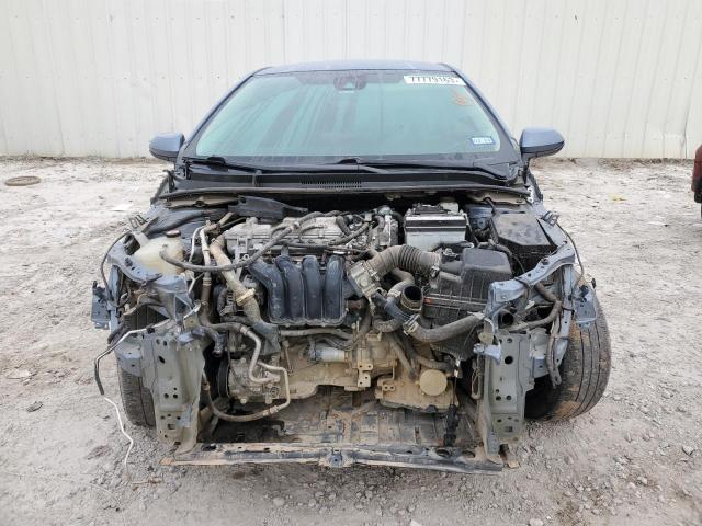 5YFEPMAE0MP170874 - 2021 TOYOTA COROLLA LE GRAY photo 5