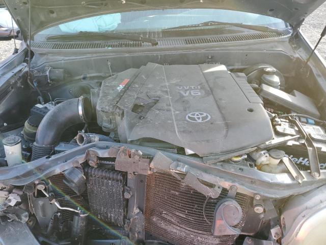 5TBRU341X5S452518 - 2005 TOYOTA TUNDRA ACCESS CAB SR5 CHARCOAL photo 11