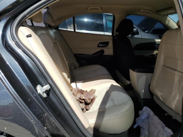 1G11C5SA5GU121357 - 2016 CHEVROLET MALIBU LIM LT 灰色 照片 10