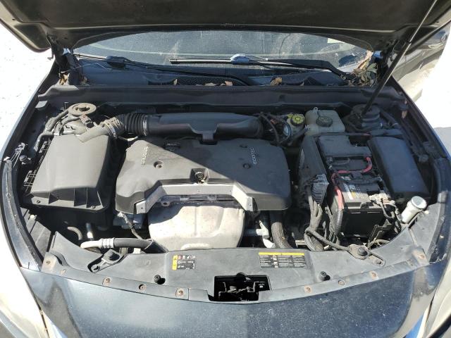 1G11C5SA5GU121357 - 2016 CHEVROLET MALIBU LIM LT 灰色 照片 11