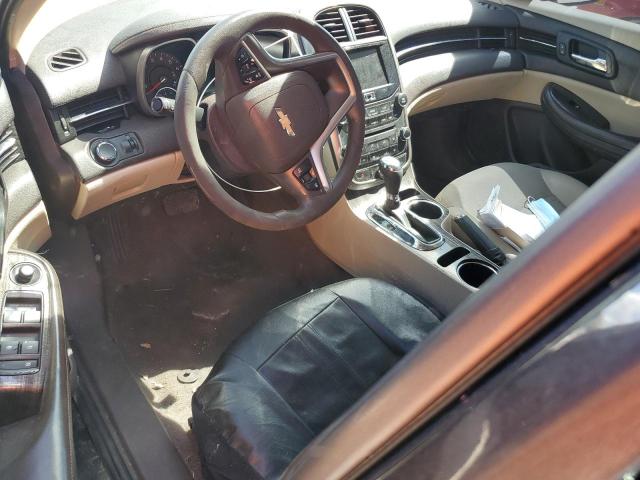 1G11C5SA5GU121357 - 2016 CHEVROLET MALIBU LIM LT 灰色 照片 8