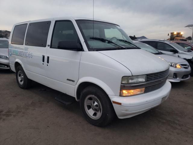 1GNDM19X22B139993 - 2002 CHEVROLET ASTRO WHITE photo 4