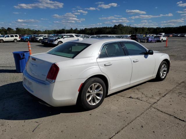 2C3CCAAG8GH141799 - 2016 CHRYSLER 300 LIMITED WHITE photo 3