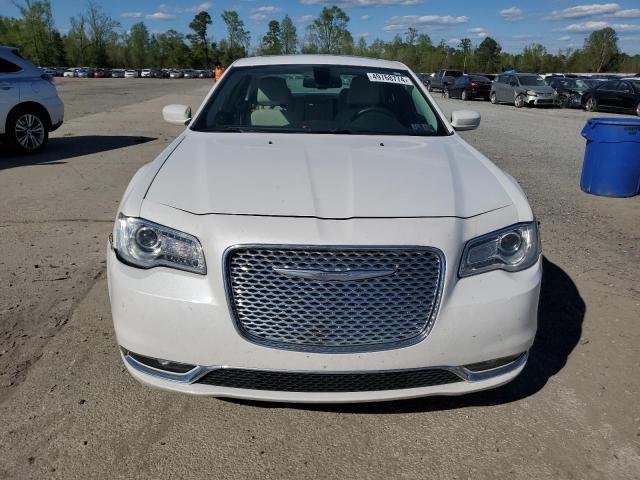 2C3CCAAG8GH141799 - 2016 CHRYSLER 300 LIMITED WHITE photo 5