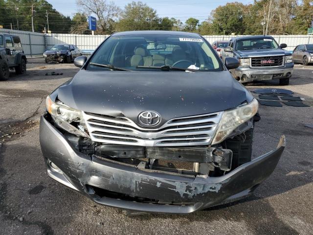 4T3ZK3BB7AU024259 - 2010 TOYOTA VENZA CHARCOAL photo 5