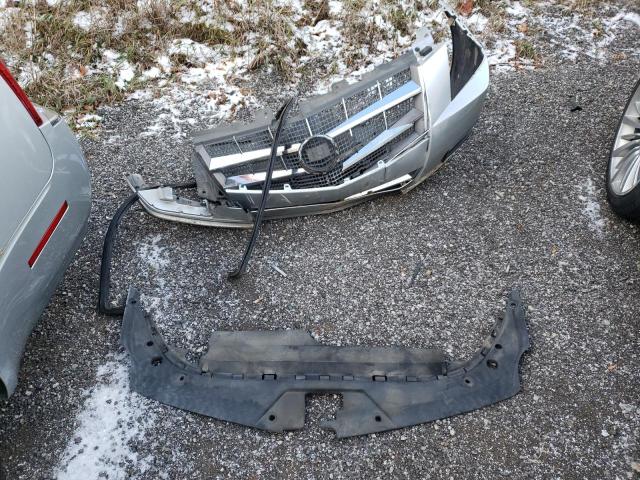 1G6DC5EY4B0139705 - 2011 CADILLAC CTS SILVER photo 12