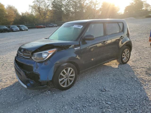 KNDJP3A55H7472337 - 2017 KIA SOUL + BLUE photo 1