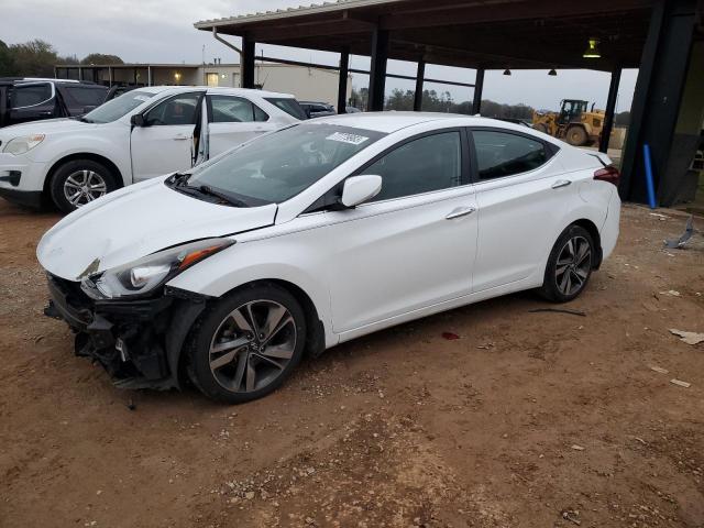 2014 HYUNDAI ELANTRA SE, 