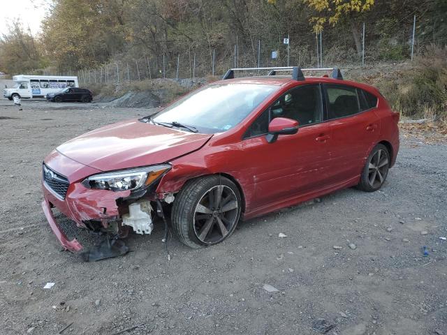 2017 SUBARU IMPREZA SPORT, 