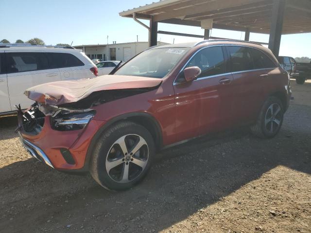 2020 MERCEDES-BENZ GLC 300 4MATIC, 