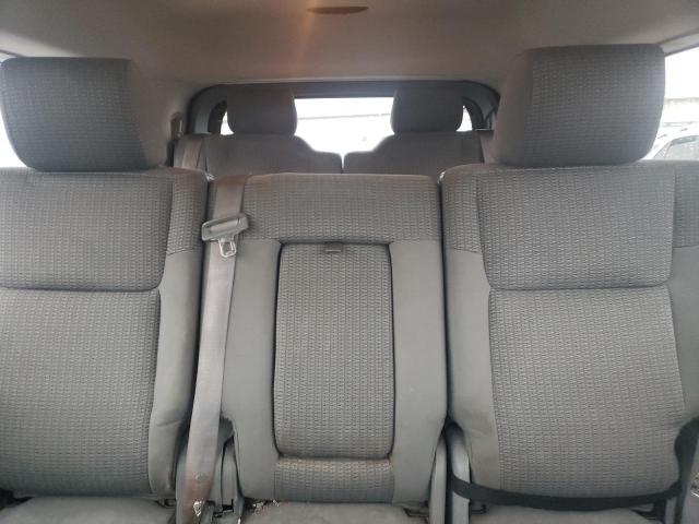 1J8HG48N96C143891 - 2006 JEEP COMMANDER 黑色 照片 10