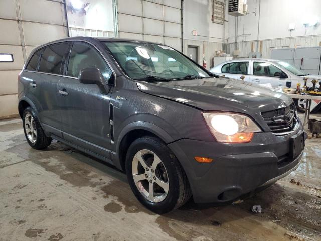 3GSCL93Z99S565439 - 2009 SATURN VUE HYBRID GRAY photo 4