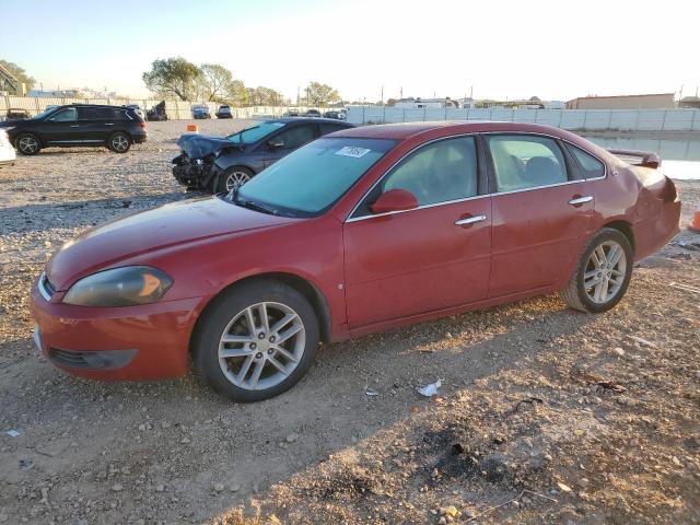 2008 CHEVROLET IMPALA LTZ, 