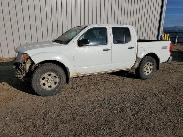 1N6AD0EV6GN704369 - 2016 NISSAN FRONTIER S WHITE photo 1