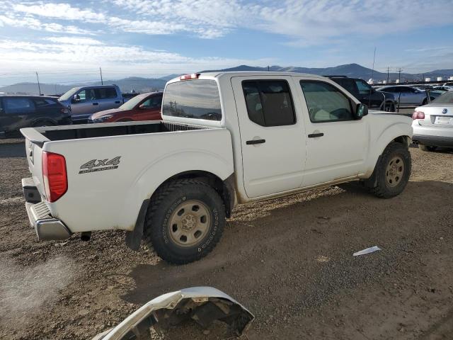 1N6AD0EV6GN704369 - 2016 NISSAN FRONTIER S WHITE photo 3