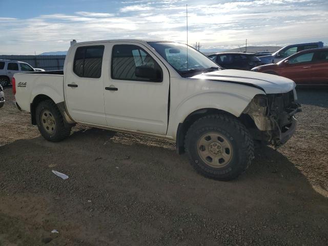 1N6AD0EV6GN704369 - 2016 NISSAN FRONTIER S WHITE photo 4