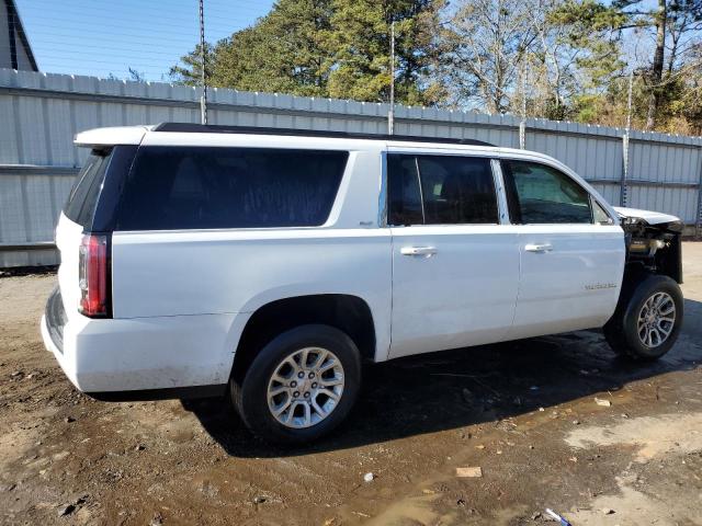 1GKS1GKC5GR425620 - 2016 GMC YUKON XL C1500 SLT WHITE photo 3