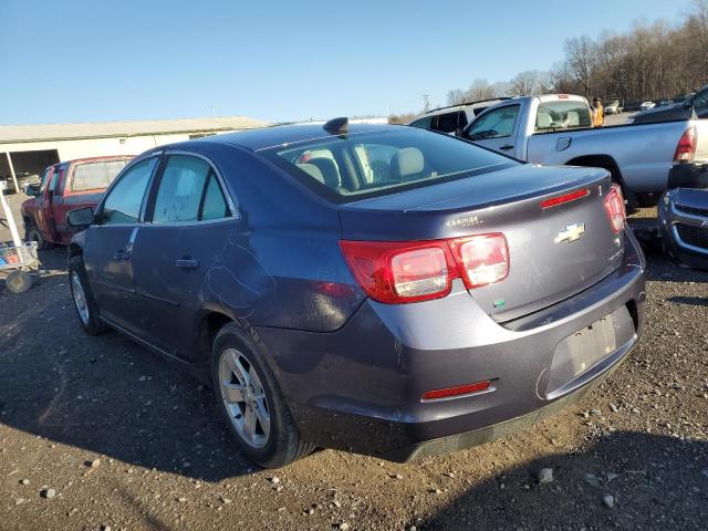 1G11B5SL7FF314164 - 2015 CHEVROLET MALIBU LS BLUE photo 2