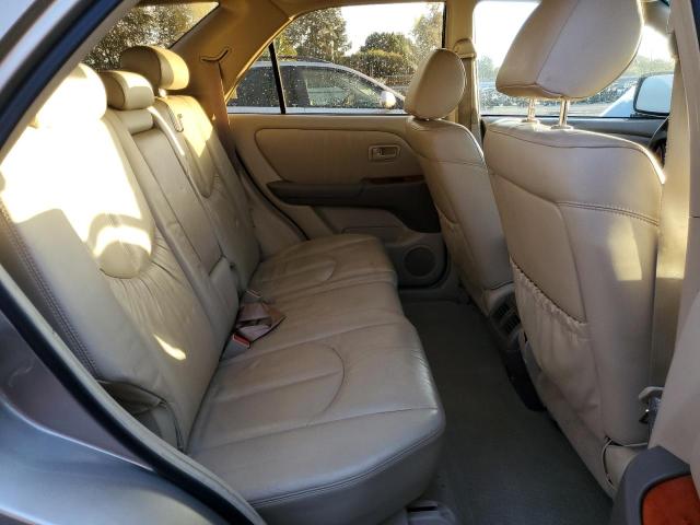 JT6HF10U1Y0134500 - 2000 LEXUS RX 300 TAN photo 11