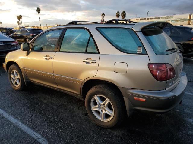 JT6HF10U1Y0134500 - 2000 LEXUS RX 300 TAN photo 2