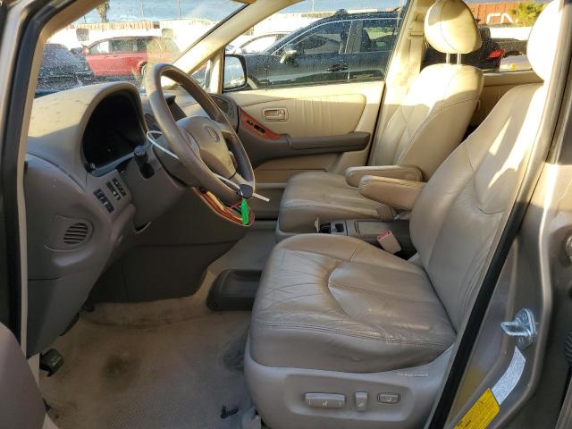 JT6HF10U1Y0134500 - 2000 LEXUS RX 300 TAN photo 7