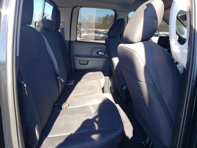 1C6RR6GT8KS622831 - 2019 RAM 1500 CLASS SLT შავი ფოტო 10