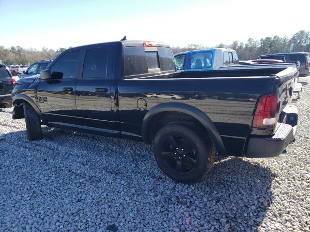 1C6RR6GT8KS622831 - 2019 RAM 1500 CLASS SLT შავი ფოტო 2