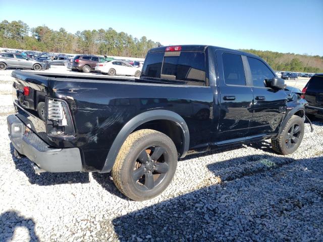 1C6RR6GT8KS622831 - 2019 RAM 1500 CLASS SLT შავი ფოტო 3