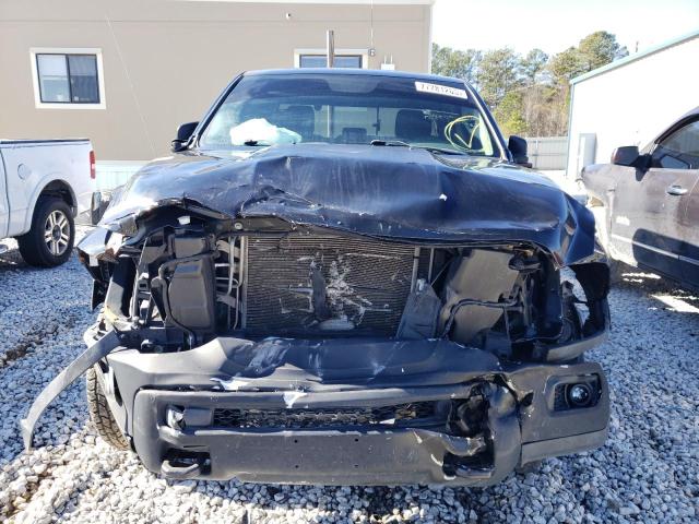 1C6RR6GT8KS622831 - 2019 RAM 1500 CLASS SLT შავი ფოტო 5