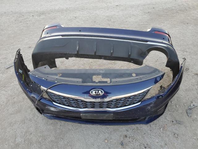 5XXGT4L31LG387339 - 2020 KIA OPTIMA LX BLUE photo 12