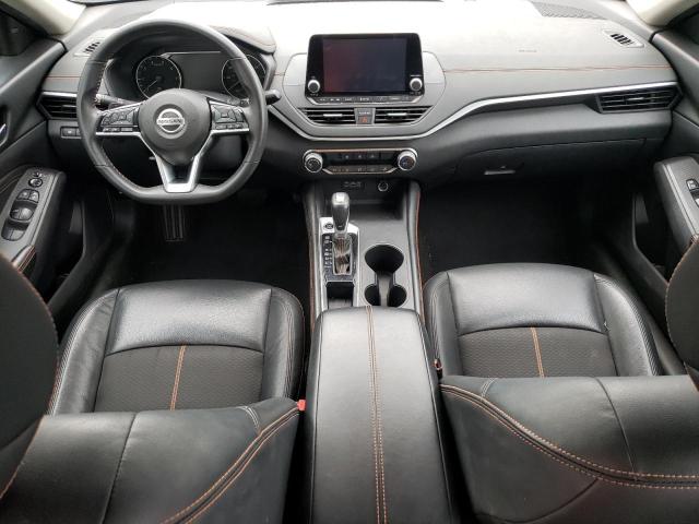 1N4BL4CV7MN416043 - 2021 NISSAN ALTIMA SR BLACK photo 8